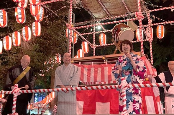 盆踊り1