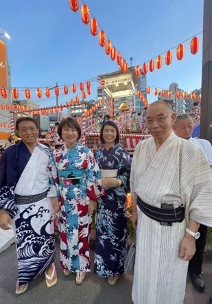 盆踊り2
