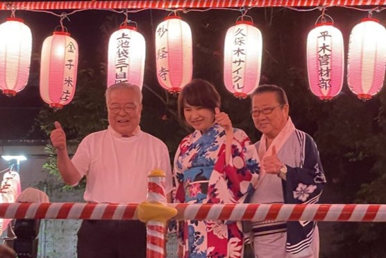 盆踊り3