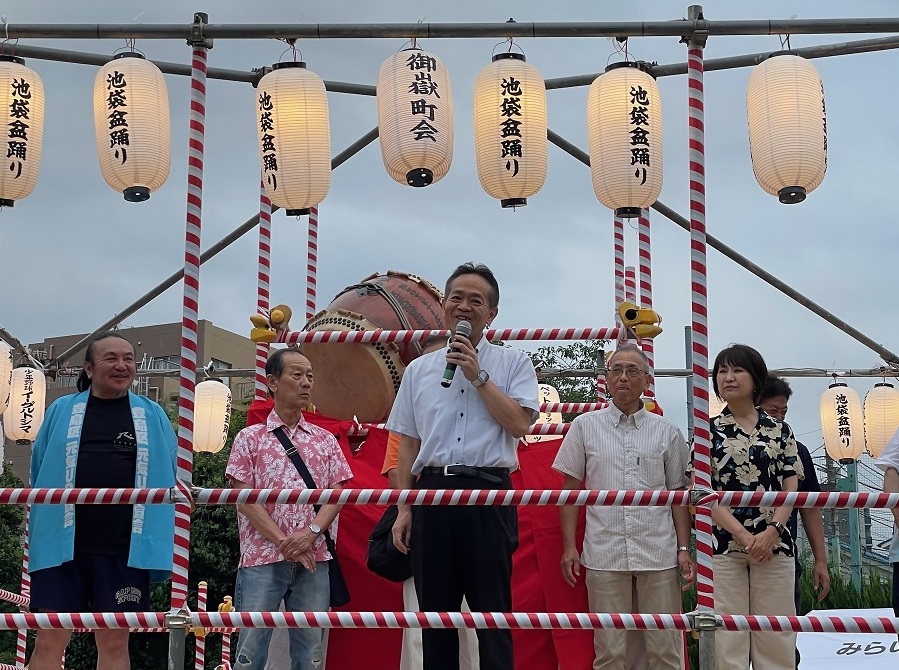盆踊り2