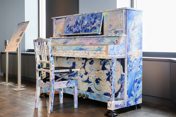 あおのふるまい