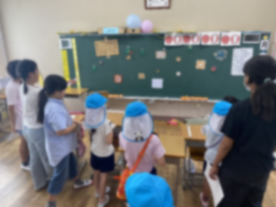 射的に挑戦