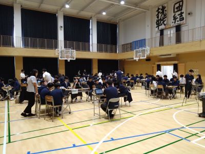 未来まちづくりチャレンジの様子