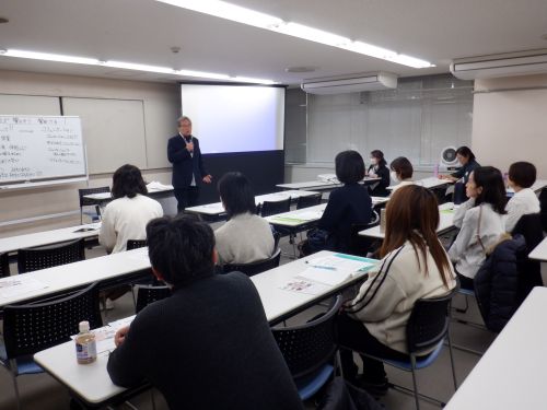 第1回月例会