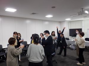 第3回月例会グループであそび