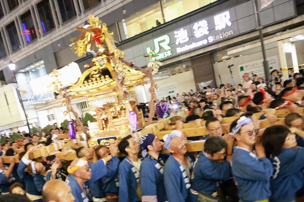 mikoshi