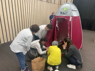 研修の様子
