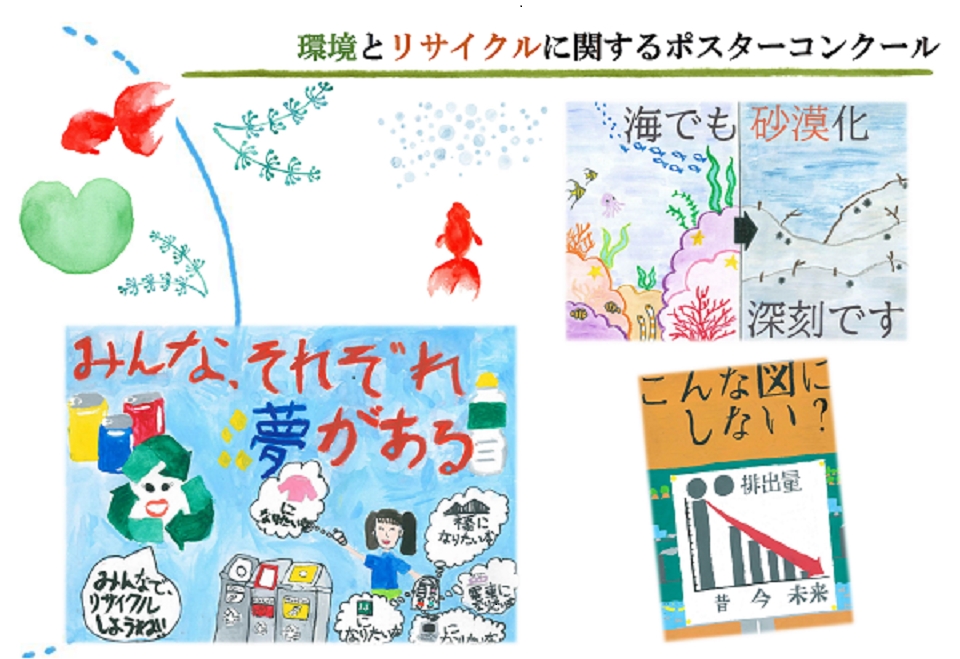 展示作品