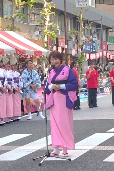 東京大塚阿波踊り4
