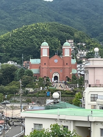 中学生長崎派遣事業1