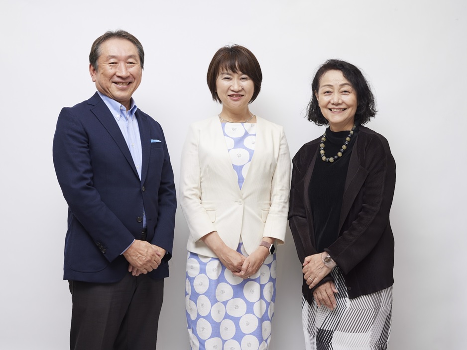 広報としま10月1日号集合写真2