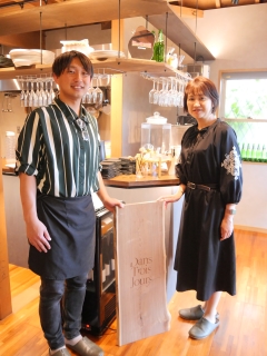 サンカクシャ担当者