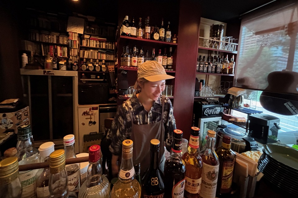 自然派カレー店 秋山さん
