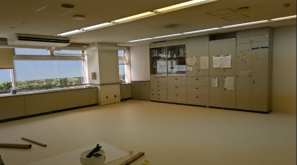 改装中＿学習室