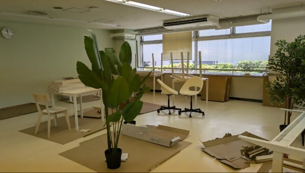 組み立て作業3