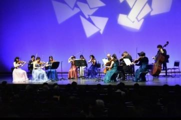 東京都交響楽団_昨年の様子