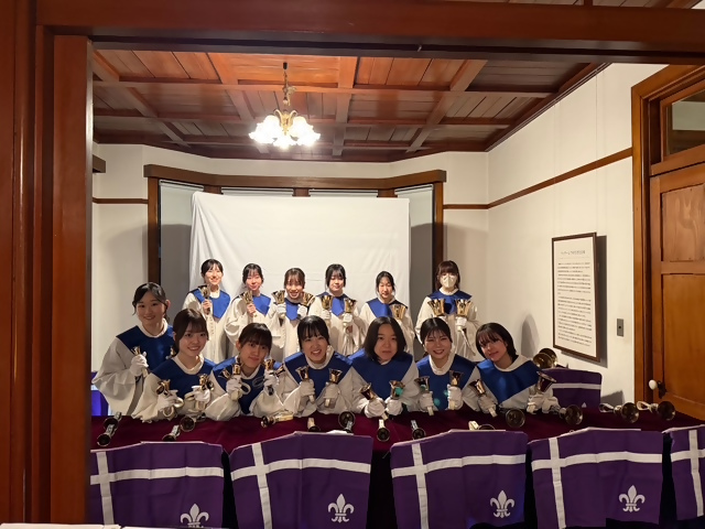 クリスマスコンサート