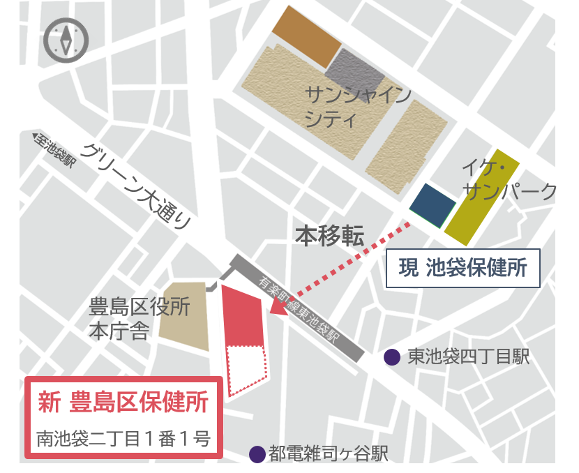 新保健所地図