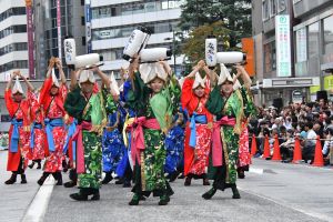 東京よさこい2.