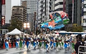 東京よさこい➂
