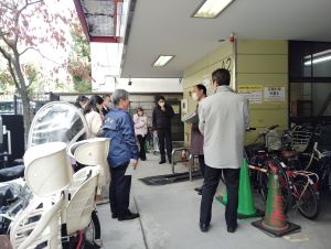 R6都市整備委員会視察2