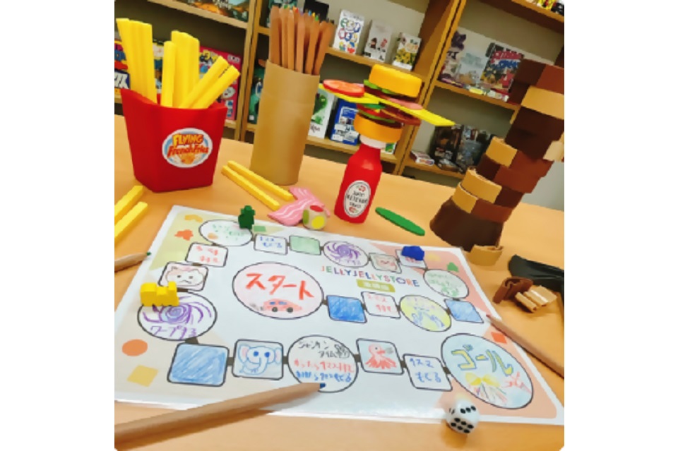 としまっ子フェスすごろく