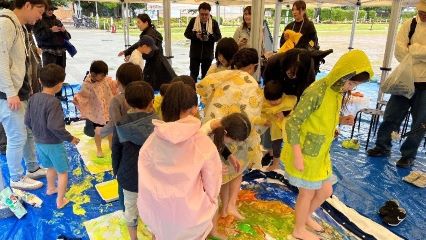 モンパルナス5月開催の様子