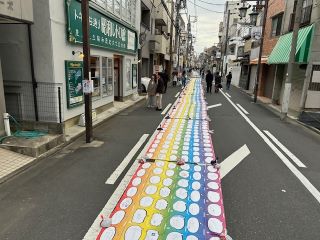 夢の虹当日の写真