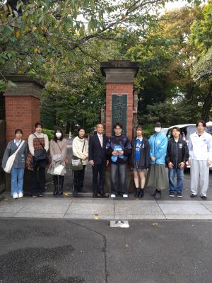地域未来塾キャンパスツアー