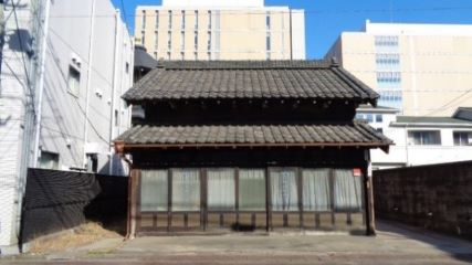 榎本家店舗兼住宅及び新座敷