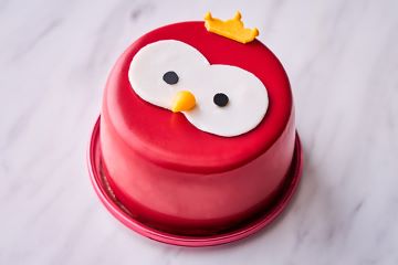 ホテルメトロポリタン:イケちゃんケーキ(ご紹介)