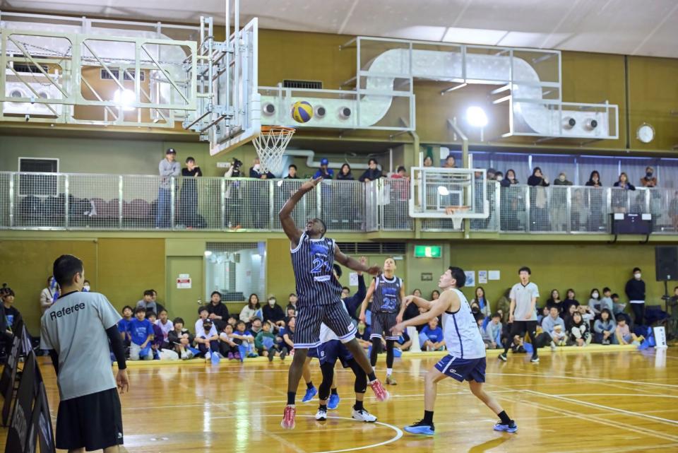 池袋ドロップスホームゲーム①.