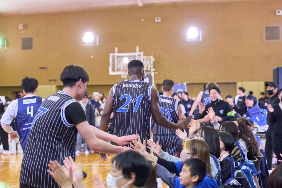 池袋ドロップスホームゲーム②.