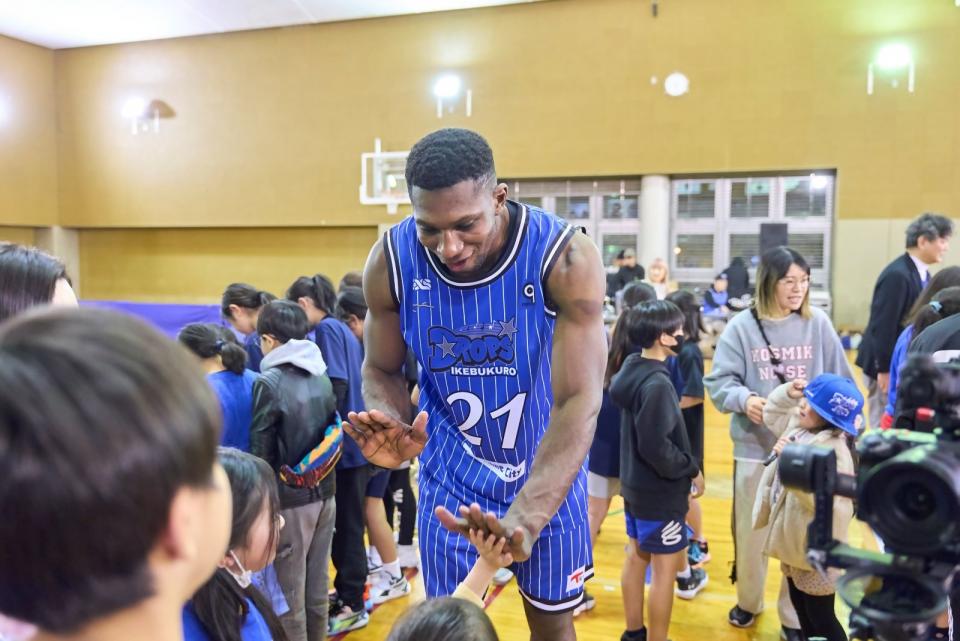 池袋ドロップスホームゲーム③.