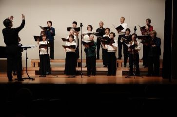 昨年の様子(音楽祭)