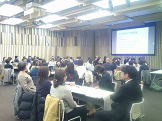 第二回保幼小連絡会議の様子