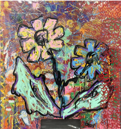 みんなが咲かせた未来の花