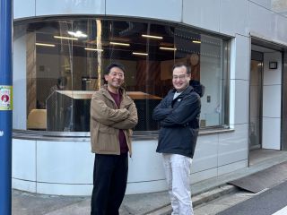 アクリルの仙人