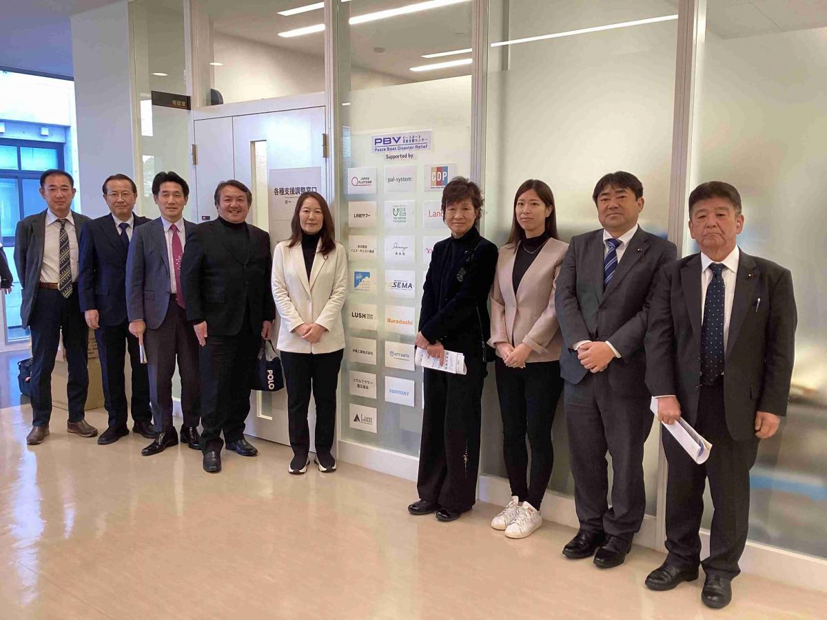 R7防災・震災視察写真2