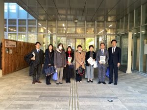 R6みなとパーク芝浦集合写真