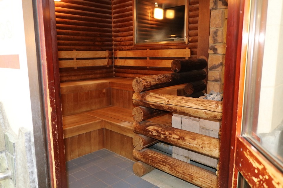 銭湯あずま サウナ