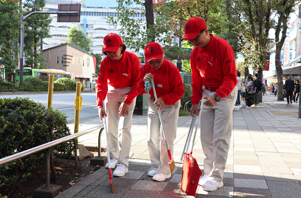 としまシルバースターズ