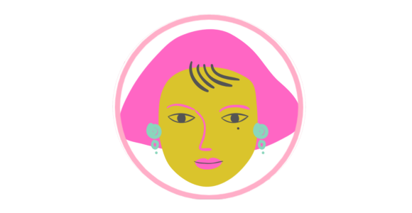 プロフィールアイコントモモモモ