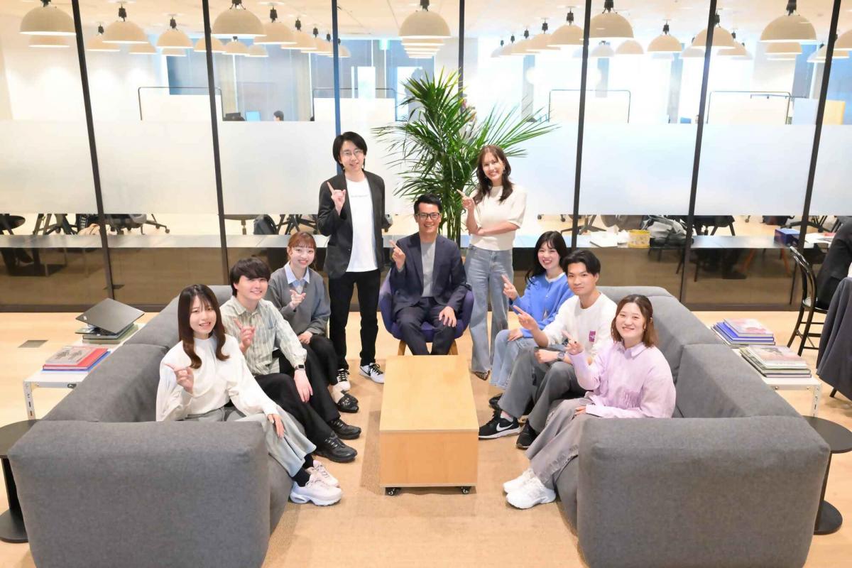 SWITCH株式会社企業写真