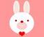 アイコンうさぎ
