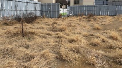 高松1丁目プール跡地