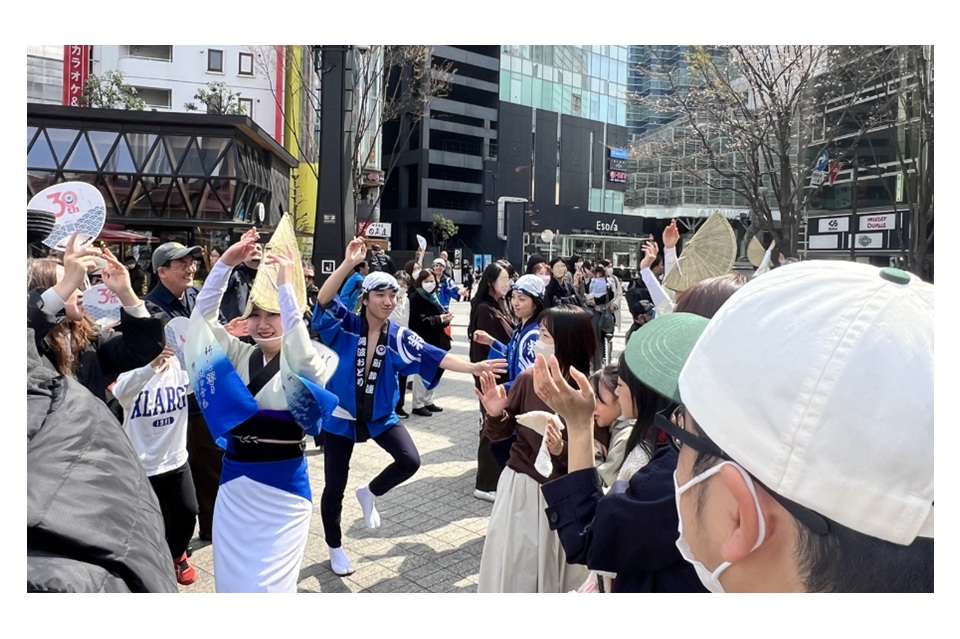 阿波おどり１２