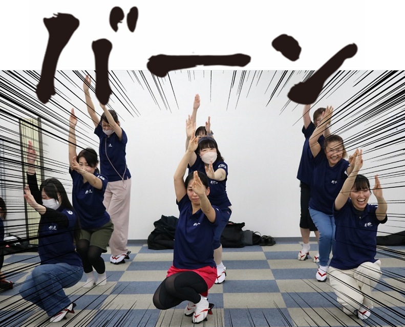 阿波踊りの様子３