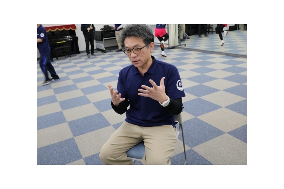 阿波踊り三田さん