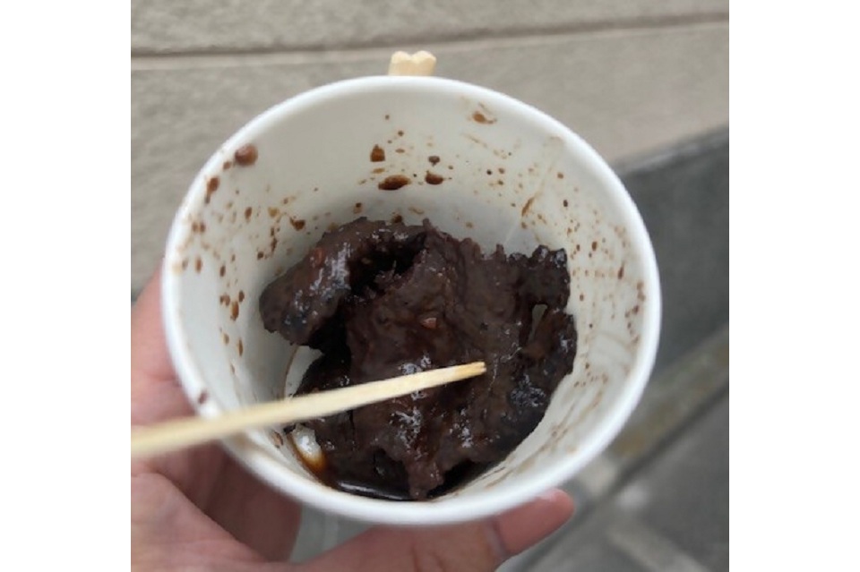 クジラ肉
